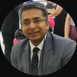 Mr. Deepak Chandra Arora