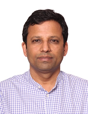 Mr Nishith Gupta